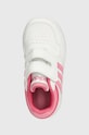 Дитячі кросівки adidas Originals HOOPS 3.0 CF I білий IG3719