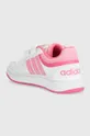 Παιδικά αθλητικά παπούτσια adidas Originals HOOPS 3.0 CF C Πάνω μέρος: Συνθετικό ύφασμα Εσωτερικό: Υφαντικό υλικό Σόλα: Συνθετικό ύφασμα