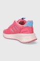 Κοριτσίστικα Παιδικά αθλητικά παπούτσια adidas X_PLRPHASE C ID8036 ροζ