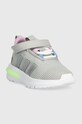 adidas sneakers pentru copii RACER TR23 EL I ID5959 gri SS24