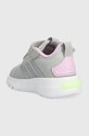 Fete adidas sneakers pentru copii RACER TR23 EL I ID5959 gri
