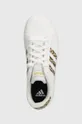 белый Детские кроссовки adidas GRAND COURT 2.0 K