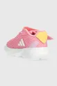 adidas gyerek sportcipő DURAMO SL EL I Szár: szintetikus anyag, textil Belseje: textil Talp: szintetikus anyag