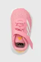 ružová Detské tenisky adidas DURAMO SL EL I