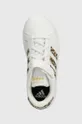 білий Дитячі кросівки adidas GRAND COURT 2.0 EL K