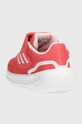Fete adidas sneakers pentru copii RUNFALCON 3.0 AC I ID0601 portocaliu