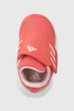 pomarańczowy adidas sneakersy dziecięce RUNFALCON 3.0 AC I