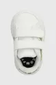 biela Detské tenisky adidas GRAND COURT 2.0 CF I