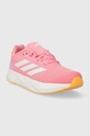 adidas sneakers pentru copii DURAMO SL K IF8540 roz SS24