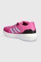 Fete adidas sneakers pentru copii RUNFALCON 3.0 K HP5837 roz