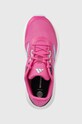 adidas sneakers pentru copii RUNFALCON 3.0 K roz HP5837