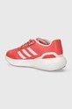 Lány adidas gyerek sportcipő RUNFALCON 3.0 K ID0593 piros