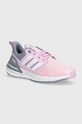 Дитячі кросівки adidas RapidaSport K синтетичний рожевий IF8554