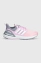 adidas sneakers pentru copii RapidaSport K IF8554 roz SS24