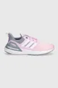 adidas gyerek sportcipő RapidaSport K rózsaszín