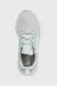 blu adidas scarpe da ginnastica per bambini Swift Run23