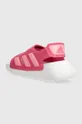 adidas sandały dziecięce ALTASWIM 2.0 C Cholewka: Materiał syntetyczny, Wnętrze: Materiał tekstylny, Materiał syntetyczny, Podeszwa: Materiał syntetyczny