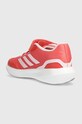 Девочка Детские кроссовки adidas RUNFALCON 3.0 EL K ID0599 оранжевый