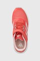 Детские кроссовки adidas RUNFALCON 3.0 EL K оранжевый ID0599