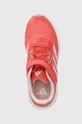 πορτοκαλί Παιδικά αθλητικά παπούτσια adidas RUNFALCON 3.0 EL K