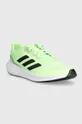 Детские кроссовки adidas RUNFALCON 3.0 K зелёный
