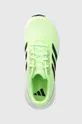 zielony adidas sneakersy dziecięce RUNFALCON 3.0 K