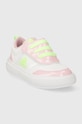Dětské sneakers boty adidas ID7913 růžová SS24