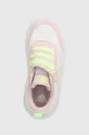 ροζ Παιδικά αθλητικά παπούτσια adidas