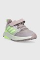adidas TERREX buty dziecięce TERREX TRAILMAKER CF K IE7607 fioletowy SS24
