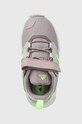 Dětské boty adidas TERREX TERREX TRAILMAKER CF K fialová IE7607