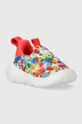 multicolor adidas sneakersy dziecięce MONOFIT TR I Dziewczęcy