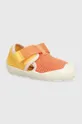 oranžová Detské sandále adidas TERREX CAPTAIN TOEY I Dievčenský