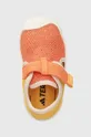 pomarańczowy adidas TERREX sandały dziecięce CAPTAIN TOEY I