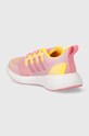 Κοριτσίστικα Παιδικά αθλητικά παπούτσια adidas FortaRun 2.0 K IG1252 ροζ