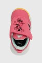 Dětské sneakers boty adidas FORTARUN MINNIE AC I růžová ID5260