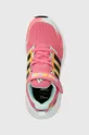 rózsaszín adidas gyerek sportcipő x Disney
