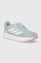Dětské sneakers boty adidas DURAMO SL K textilní modrá IF8539