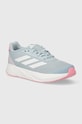 Dětské sneakers boty adidas DURAMO SL K textilní modrá IF8539