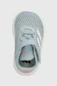 сірий Дитячі кросівки adidas DURAMO SL EL I