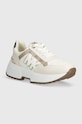 Michael Kors sneakers pentru copii sintetic bej MK100899