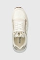 Michael Kors sneakers pentru copii bej MK100899