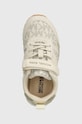 Michael Kors sneakersy dziecięce beżowy MK100936