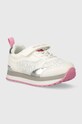 Michael Kors sneakers pentru copii sintetic alb MK101010