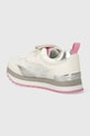 Fete Michael Kors sneakers pentru copii MK101010 alb
