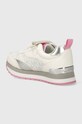 Dievča Detské tenisky Michael Kors MK101010 biela
