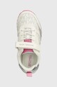 Michael Kors sneakers pentru copii alb MK101010
