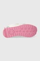 Michael Kors sneakers pentru copii MK101010 alb