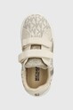 Michael Kors sneakersy dziecięce beżowy MK100909
