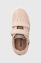 Michael Kors sneakersy dziecięce różowy MK101021