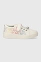 Michael Kors sneakersy dziecięce MK101003 multicolor SS24
